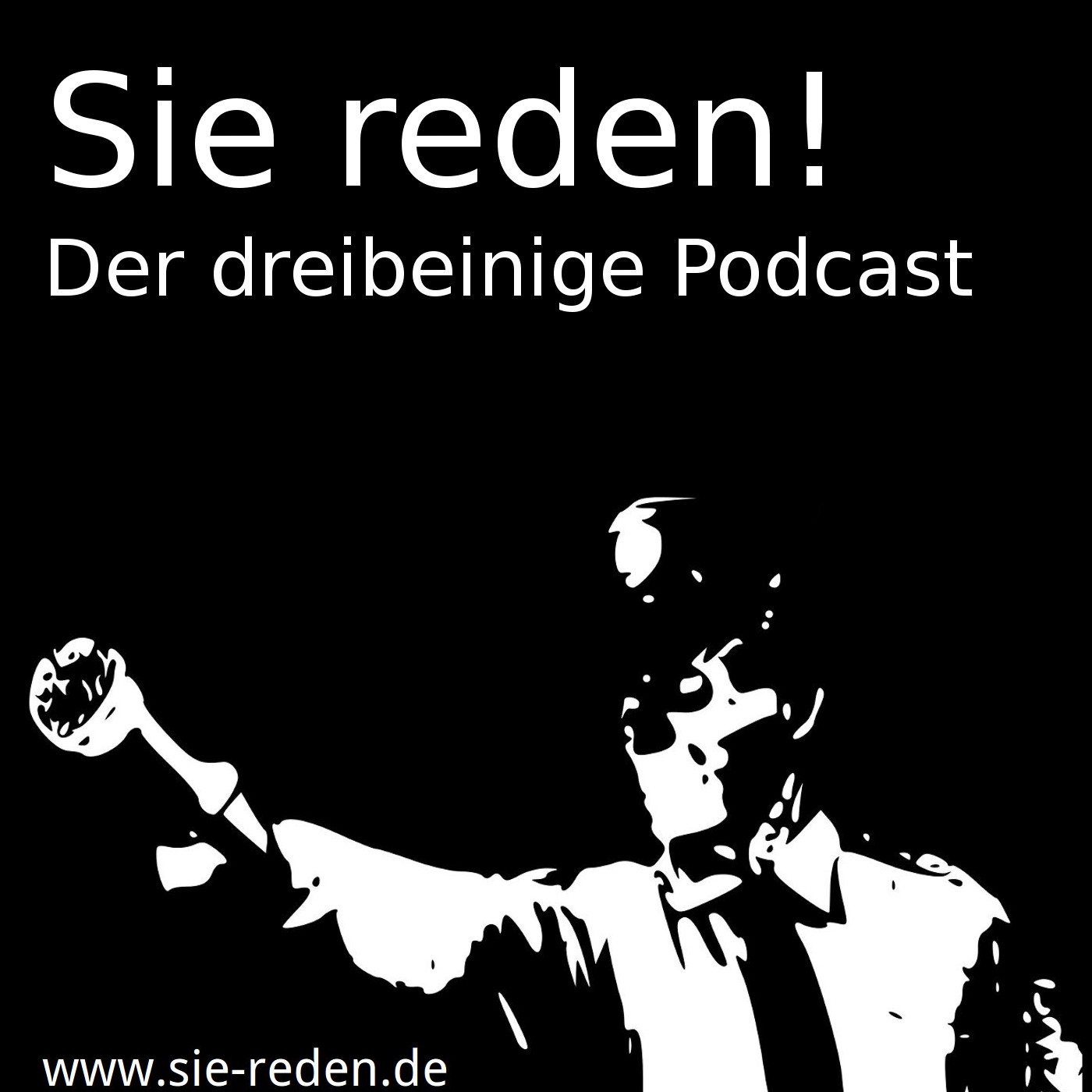 Episode 088 – Der verrückteste Podcast der Welt – fully loaded