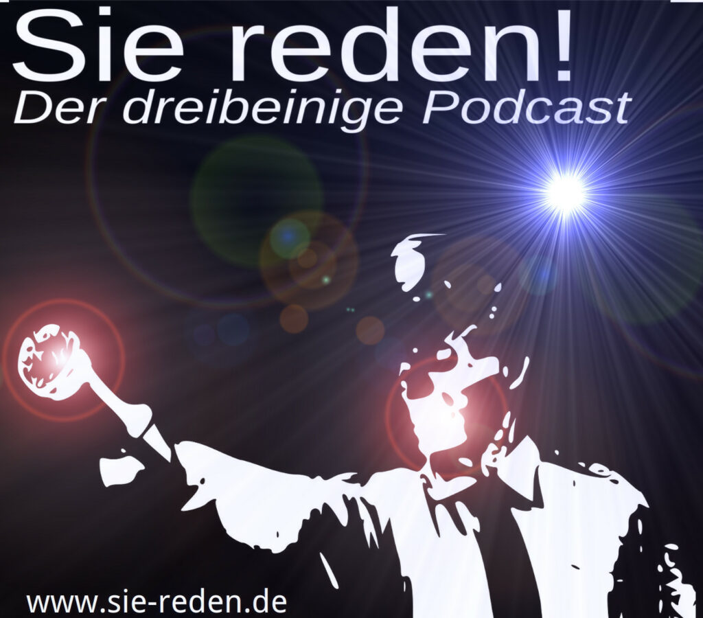 Jetzt mit NOCH mehr Lensflare! Spezialeffekt-Overkill macht das Logo auch nicht besser. WIR haben das erkannt. Aber wer sagt es Simon Pegg?