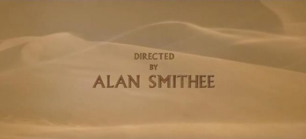 Directed by Alan Smithee